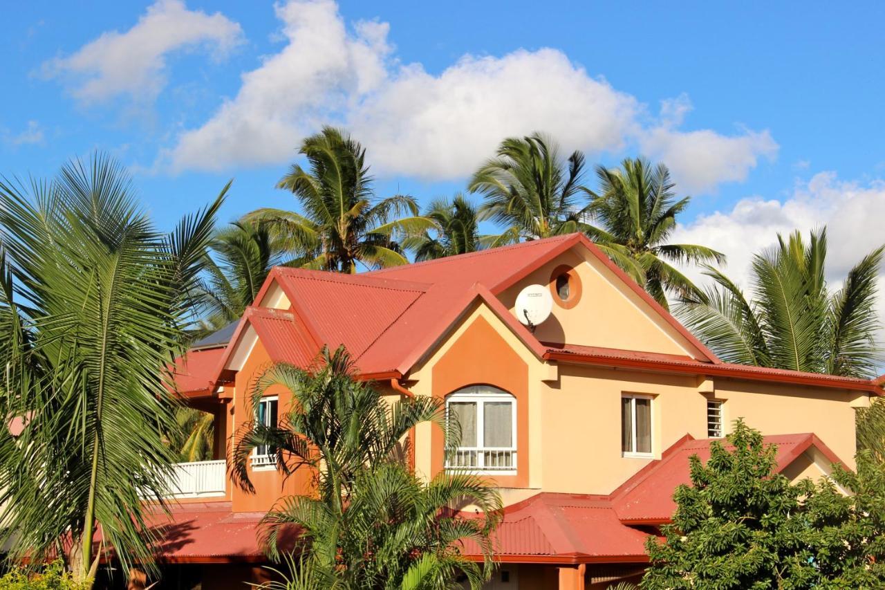 La Kaz A L'Etang - Votre Location De Vacances A L'Ile De La Reunion Saint-Louis Ngoại thất bức ảnh