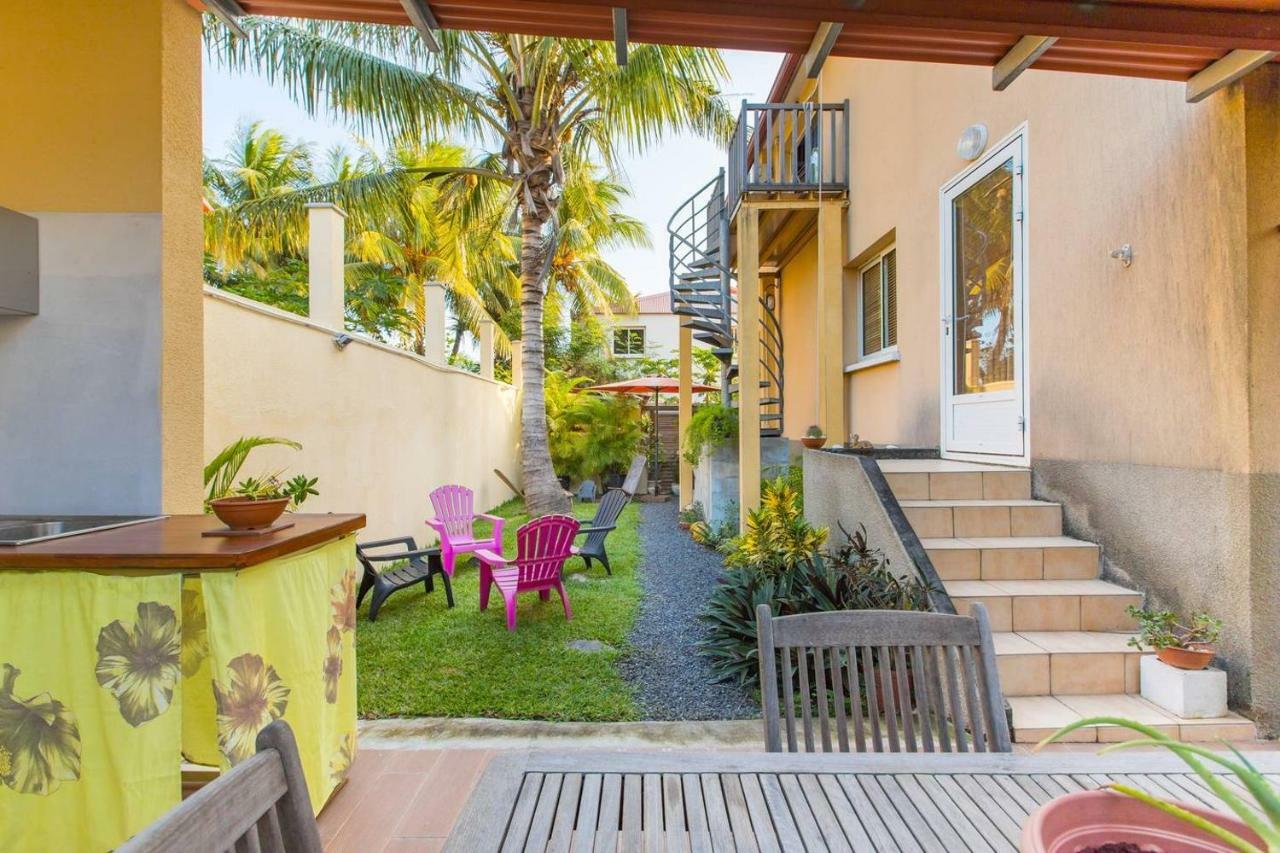 La Kaz A L'Etang - Votre Location De Vacances A L'Ile De La Reunion Saint-Louis Ngoại thất bức ảnh