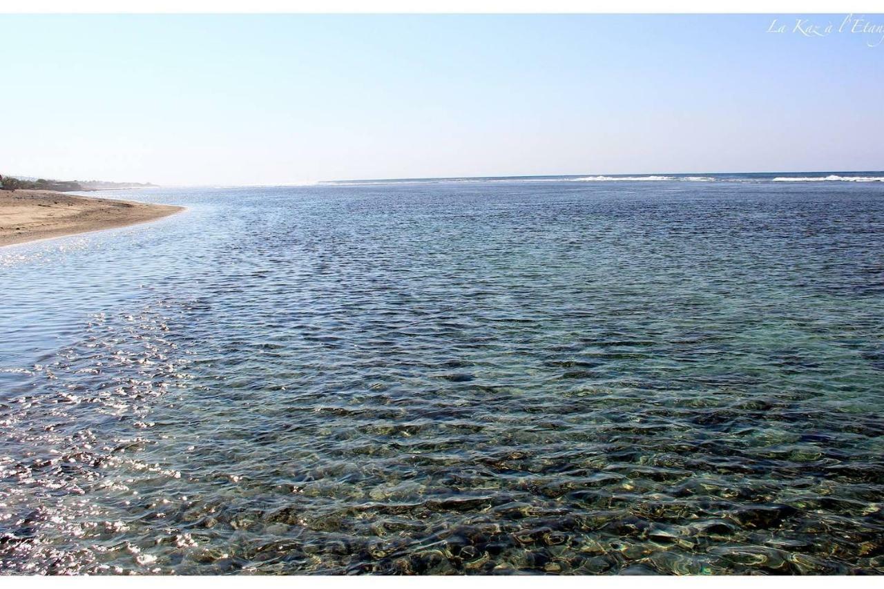 La Kaz A L'Etang - Votre Location De Vacances A L'Ile De La Reunion Saint-Louis Ngoại thất bức ảnh