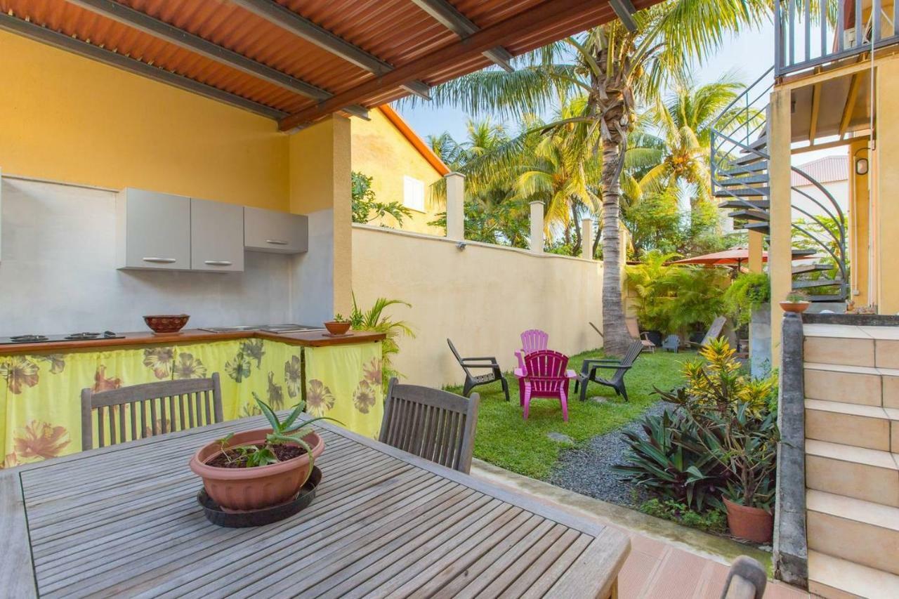 La Kaz A L'Etang - Votre Location De Vacances A L'Ile De La Reunion Saint-Louis Ngoại thất bức ảnh