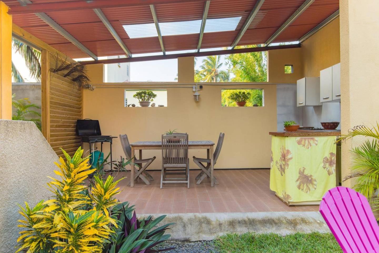La Kaz A L'Etang - Votre Location De Vacances A L'Ile De La Reunion Saint-Louis Ngoại thất bức ảnh