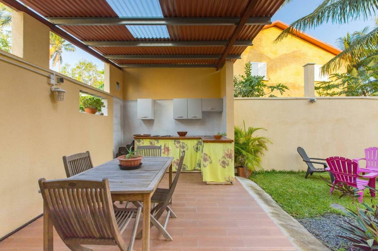 La Kaz A L'Etang - Votre Location De Vacances A L'Ile De La Reunion Saint-Louis Ngoại thất bức ảnh